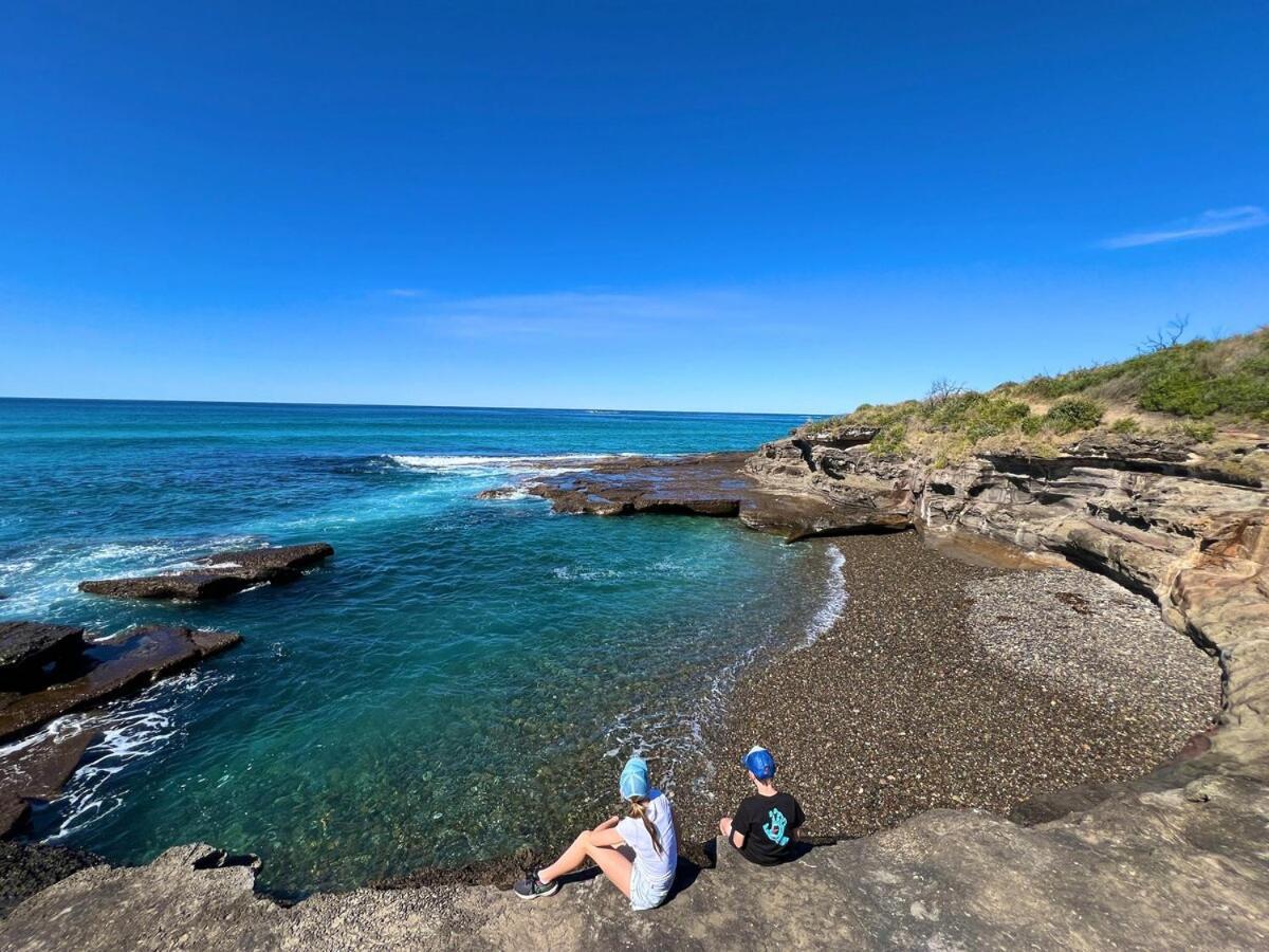 Alexander'S Cottage, Pebbly Beach East Lynne Экстерьер фото