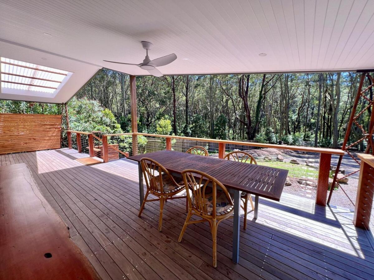 Alexander'S Cottage, Pebbly Beach East Lynne Экстерьер фото